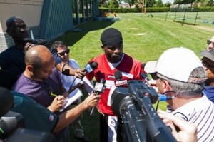 NFL: Philadelphia Eagles-Minicamp