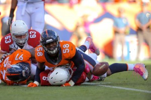 Gra w defensywie kluczem do sukcesu Broncos w tym sezonie?