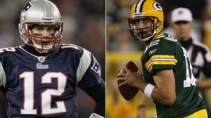 Patriots vs Packers w Super Bowl XLIX ?
