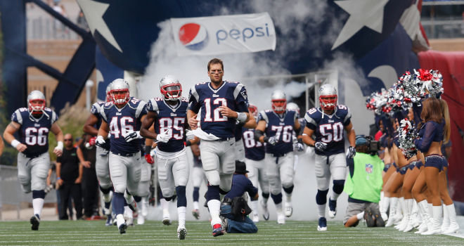 Czy zobaczymy Patriots w Super Bowl?