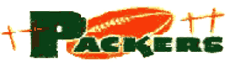 Pierwsze logo drużyny z Green Bay