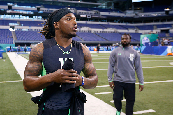 NFL Combine - Day 3
