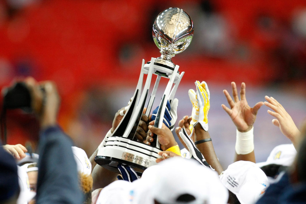 NCAA Football: Celebration Bowl-Alcorn State vs North Carolina A&T